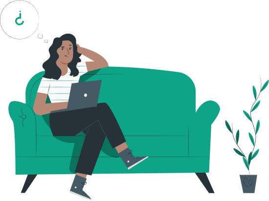 Illustration récupération de mot de passe