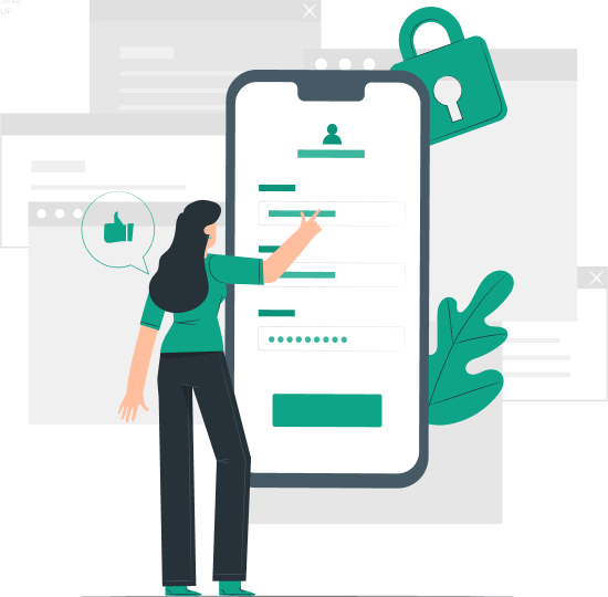 Illustration inscription